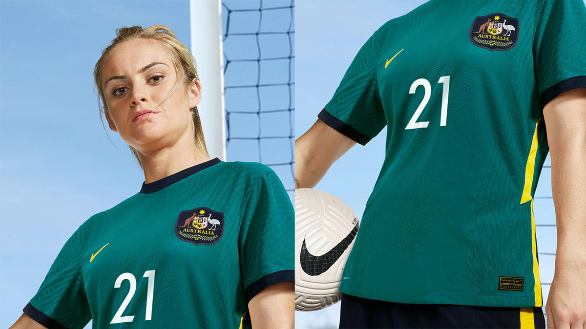 Matildas fans furious with Nike because they can't find jersey